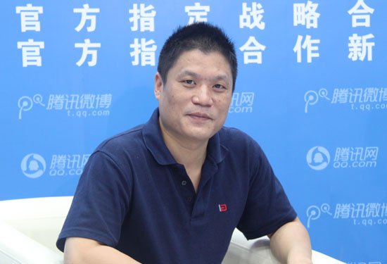 北京安鑫娱乐互联信息照料有限公司董事长接受腾讯科技专访