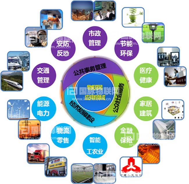 杨冰之：重视物联网在要害工业的应用